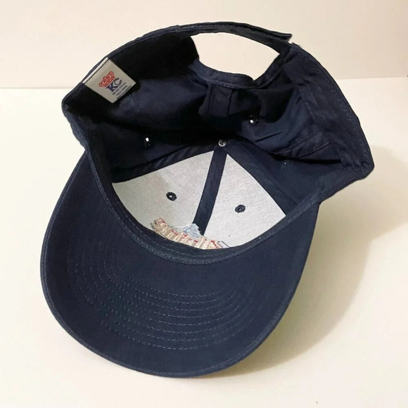 Alpine Lager Hat Beer Hook Loop Baseball Cap - Picture 9 of 14